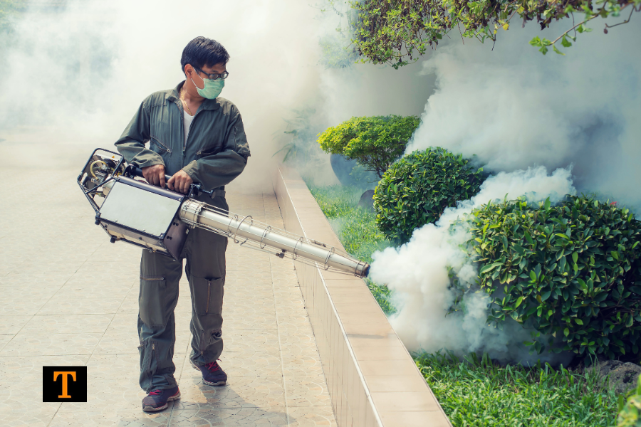 Anticimex 3D Sanidad Ambiental / WiseCon Estrategia de Plataforma: How Digital Platforms Are Transforming Pest Control and Environmental Health