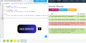 leash codehs answers