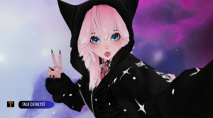 Temmie VRChat Avatar